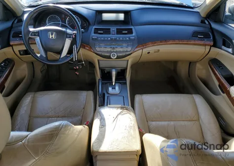 2011 Honda Accord 2.4 Ex-L z USA, uszkodzony, nr VIN 1HGCP2F80BA011855